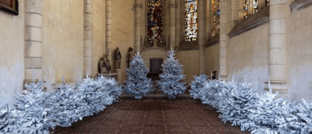 Christmas celebrations at the Royal Castle of Blois