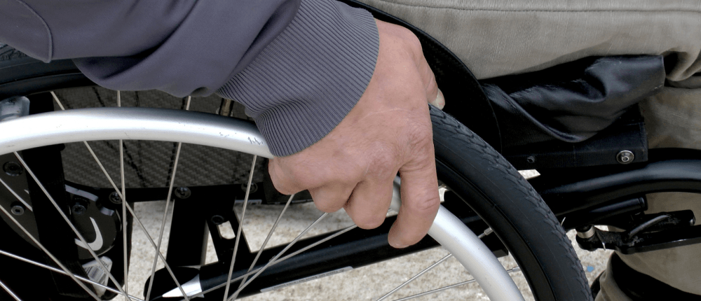 Nos accès pour personne à mobilité réduite