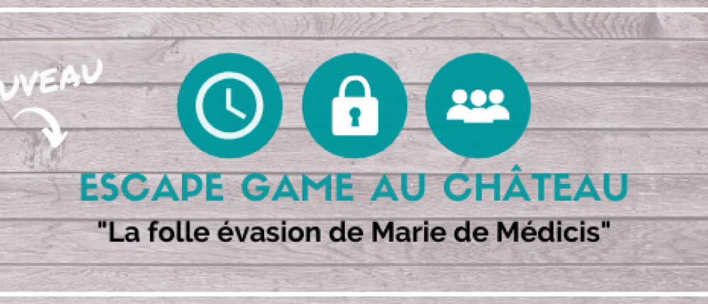 Escape game géant