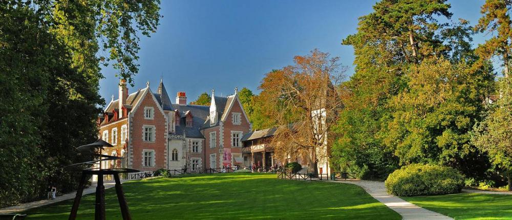 Le Clos Lucé, la demeure de l’un des plus grands esprits de tous les temps