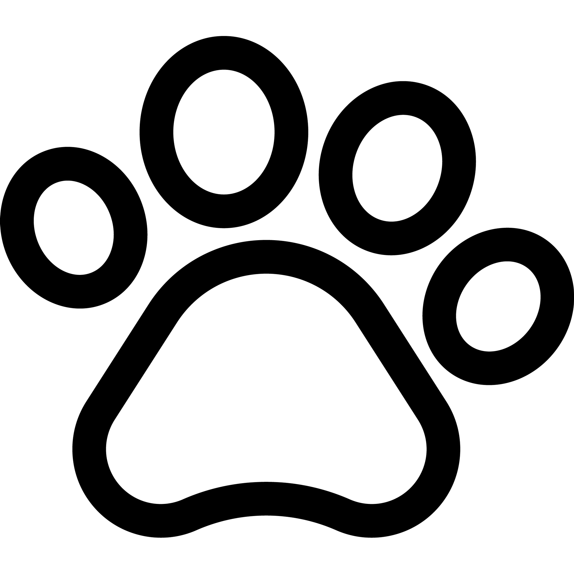 Animaux acceptés <br>(supplément 5.00€)