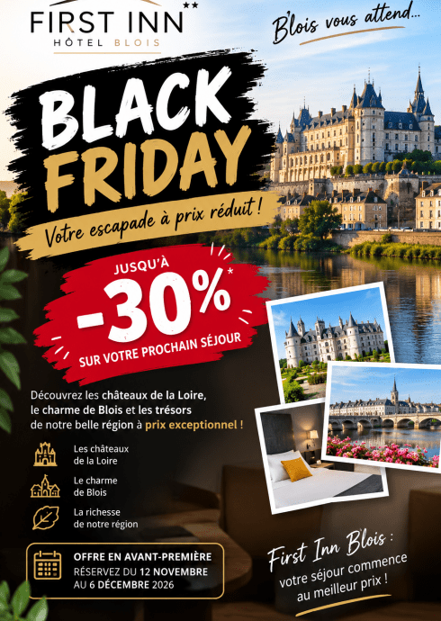 First Inn - Offres