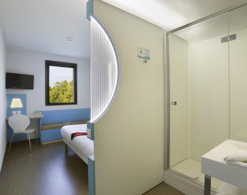 Hotel First Inn ** Blois - chambres