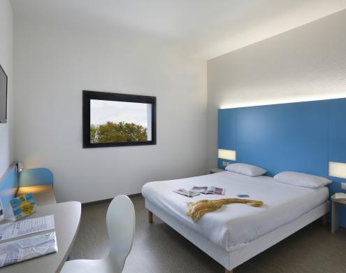 Hotel First Inn ** Blois - chambres