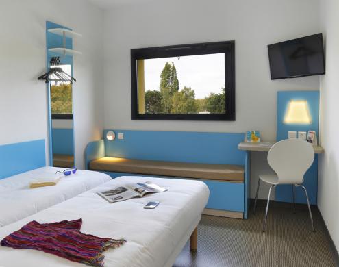 Hotel First Inn ** Blois - chambres