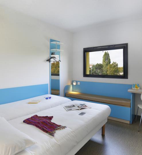 Hotel First Inn ** Blois - chambres