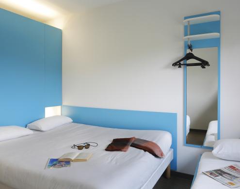 Hotel First Inn ** Blois - chambres