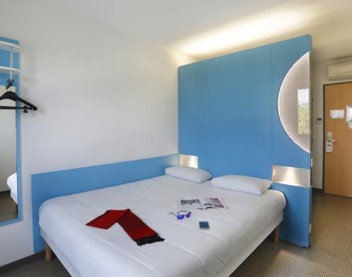 Hotel First Inn ** Blois - chambres