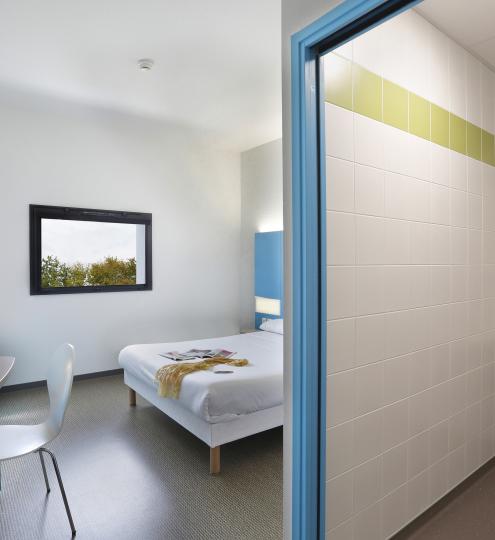 Hotel First Inn ** Blois - room