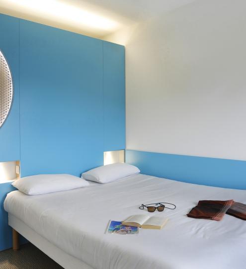 Hotel First Inn ** Blois - room